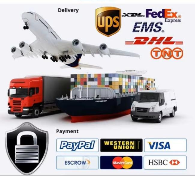 Shipping and logistics information
