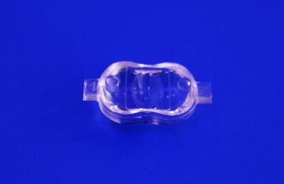 China Single Peanut Optics led street light lens wholesale for sale