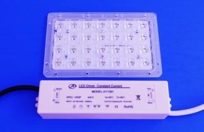 Chine Lentille extérieure de réverbère de LED avec le module de carte PCB pour la lampe Led, rendement élevé à vendre