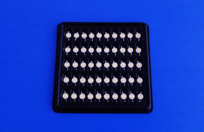 China 200LM Epistar Chip 3 watt high power led With Star PCB , 700ma Current for sale