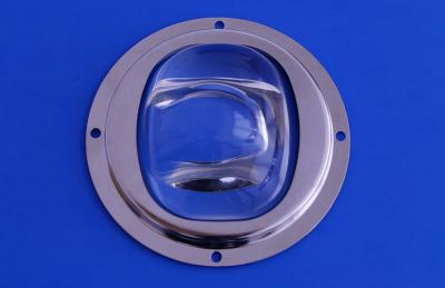 China High power Led lens , LED Optical Lens For waterproof led outdoor lighting for sale