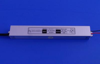 China 12 Volt 40w Led Constant Voltage Driver / Led Strip Light Power Supply for sale