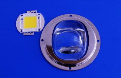 Chine puissance élevée polychrome LED de 30W 45 mil RVB avec R 620nm - 630nm, G 520nm - 530nm, B460nm - 470nm à vendre