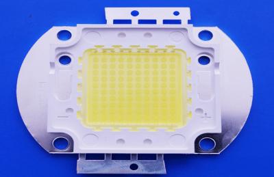 China Módulo do diodo emissor de luz da luz do diodo emissor de luz da microplaqueta 100W RGB da cor completa 45mil/RGB para a iluminação decorativa à venda