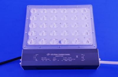 China Led Street Light Components , Led Light Diffuser Lens For 30W Street Lamp for sale