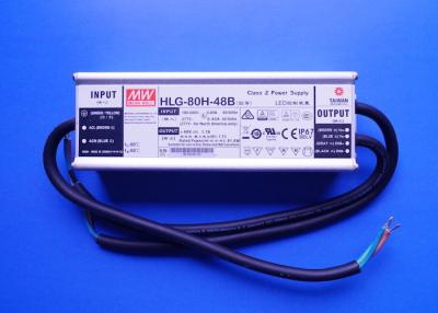 China Fonte de alimentação do diodo emissor de luz de IP67 80W 120W 150W Constant Current à venda