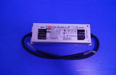 China ELG-100-36A-3Y 2.66A 100W Dimmable Led Light Driver en venta
