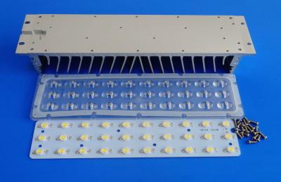 Chine les kits de modification de réverbère du module LED de la carte PCB 30W 30W ont mené des accessoires d'éclairage à vendre