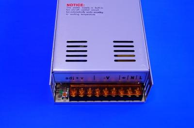 China 360W Waterproof Led Constant Voltage Driver For Led Street Light , CE for sale