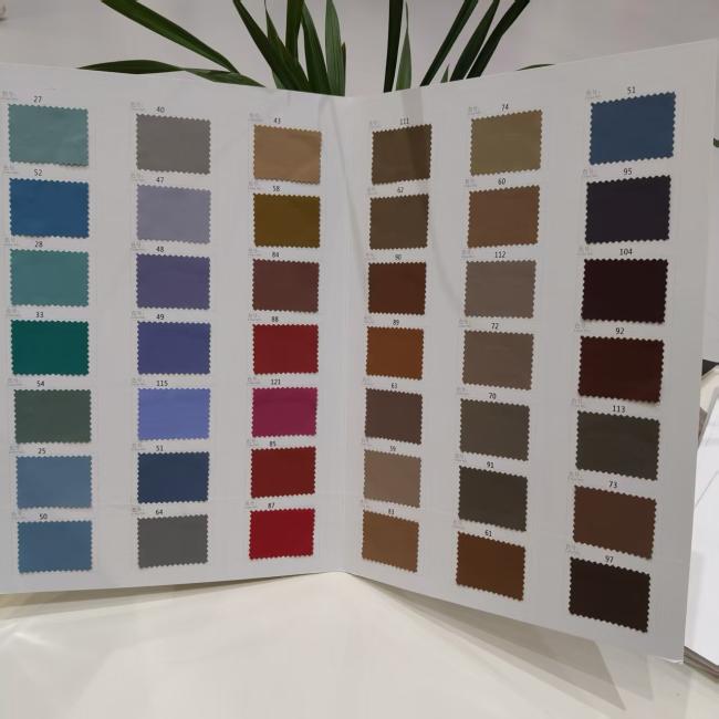 Color option 2 for polyester fabric