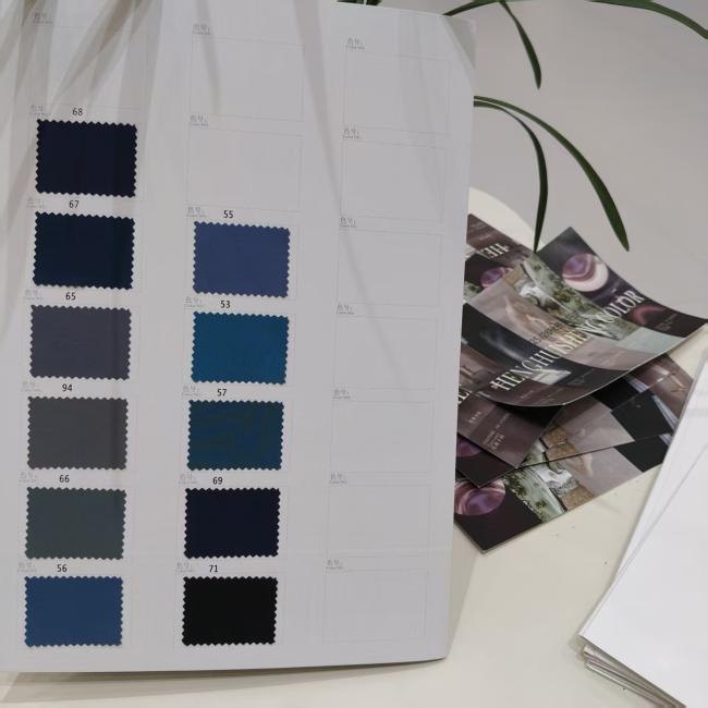 Color option 3 for polyester fabric