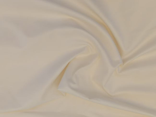 Detailed drawing of polyester fabric construction