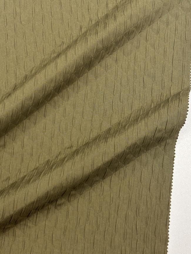Tassel Jacquard Fabric Detail View 1