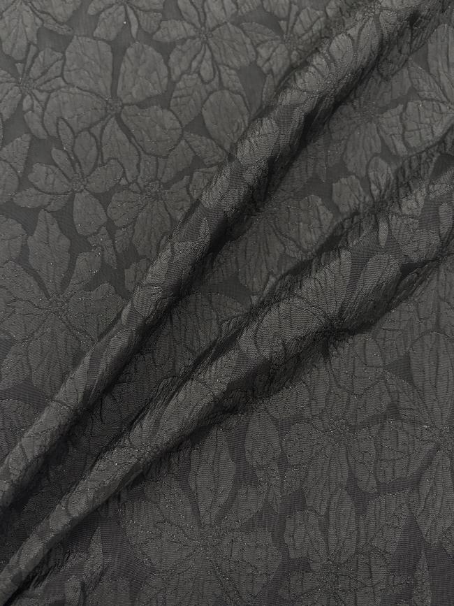 Tassel Jacquard Fabric Detail View 1