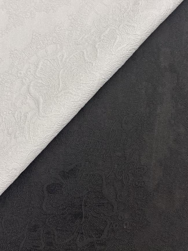 Tassel Jacquard Fabric Color Option 2