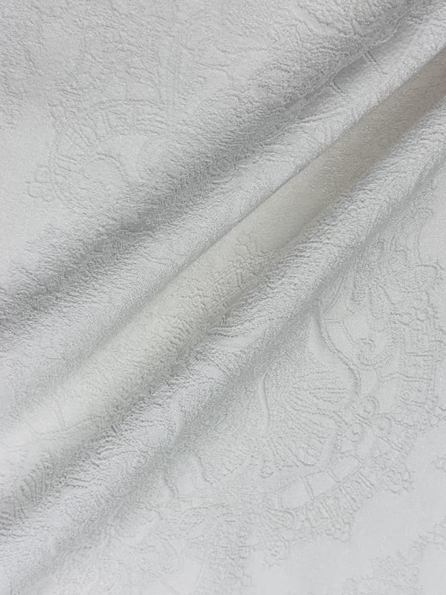 Tassel Jacquard Fabric Detail View 1