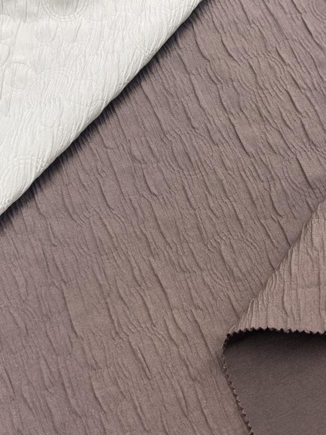 Tassel Jacquard Fabric Detail View 2