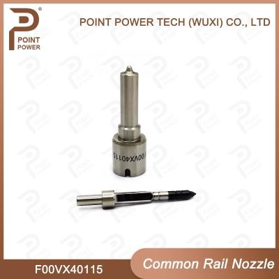 China F00VX40115 Bosch Piezo Nozzle For Injectors 0445117040/043 High Speed Steel for sale