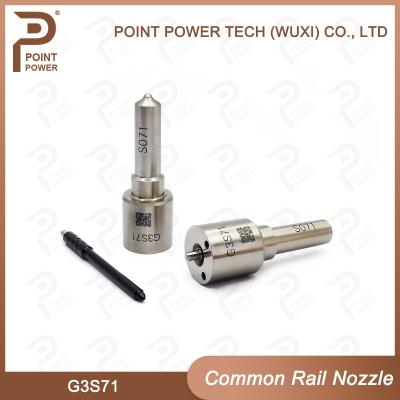 Китай G3S71 Denso Common Rail Nozzle для инжекторов JOHN DEER 295050-1380 RE558869 продается