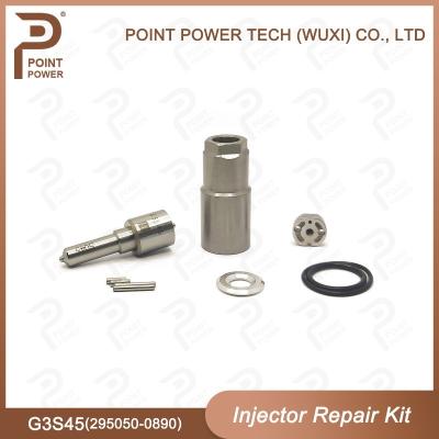 China Denso Repair Kit For Injector 295050-0890 1465A367 G3S45 Nozzle for sale