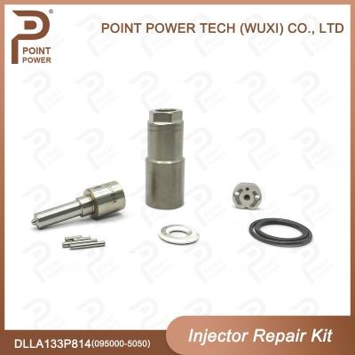 China Repair Kit For JOHN DEER 095000-5050 RE516540 With DLLA133P814 Common Rail Nozzle for sale