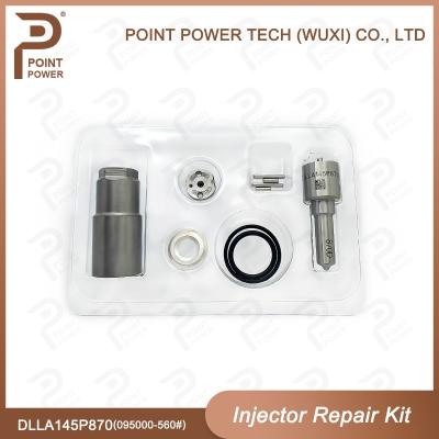 China DLLA145P870 Denso Injector Kit Repair For 095000-560# L200 MITSUBISHI Pajero for sale