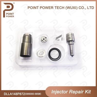 China Repair Kit For Nissan-Navara 095000-5650/5655 With DLLA148P872 Common Rail Nozzle for sale