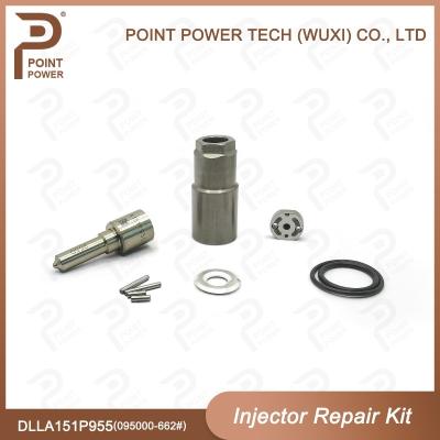 China Denso Repair Kit For Injector 095000-662X 7C16-9K546-AB With Nozzle DLLA151P955 for sale