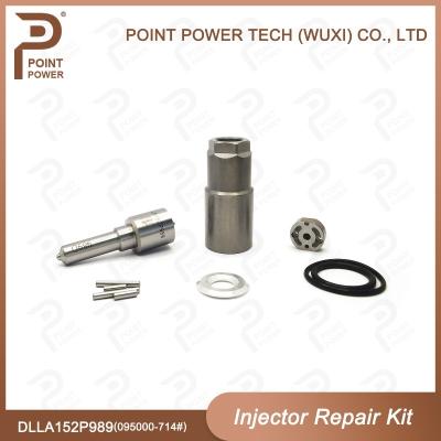 China Denso Injector Repair Kit For Injectors 095000-714# DLLA152P989 for sale