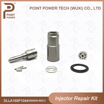 China Denso Injector Repair Kit For Injectors 095000-652#/951# Nozzle DLLA155P1044 for sale