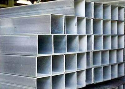 China Hot dip galvanized square steel pipe for sale