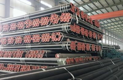 China SMLS PIPE API 5L/ASTM A106 GR.B for sale
