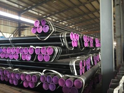 China Seamless steel tubing ST35/ST37/ST52 for sale
