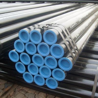 China Seamless Carbon Steel pipe ASTM A106 GR.B for sale