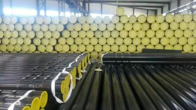 China seamless carbon steel pipes  P235TR2 EN10216 for sale