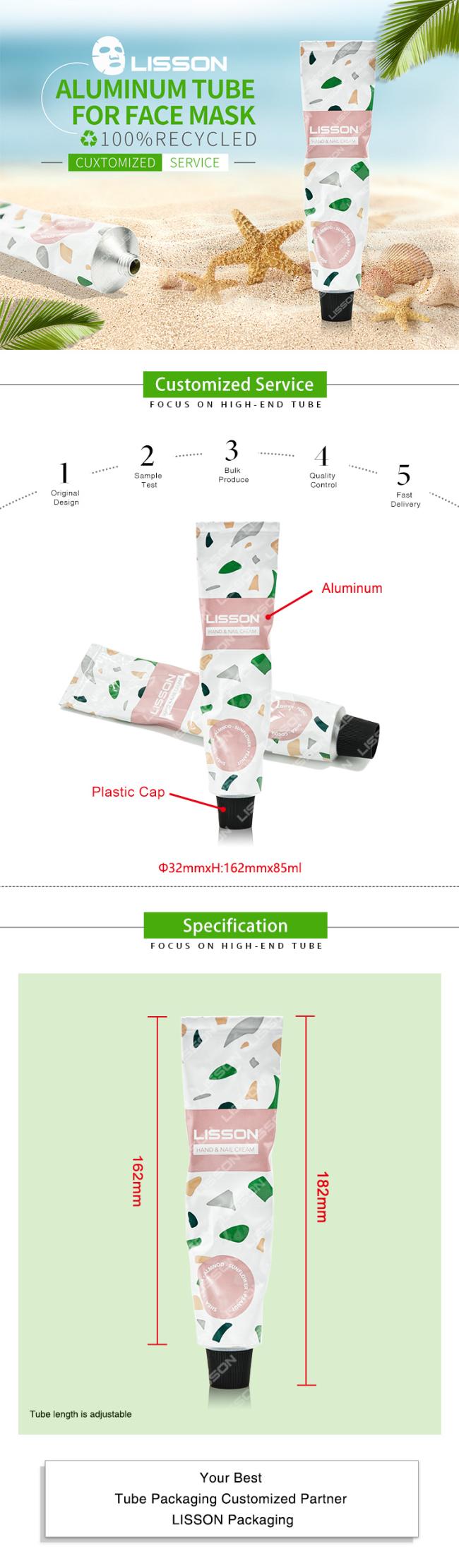 Cosmetic Aluminum Tube manufacturers