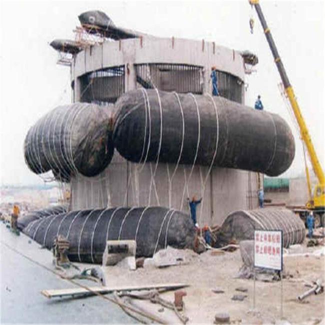 rubber airbag for launching small ship(001) rubber airbag for launching small ship(001)