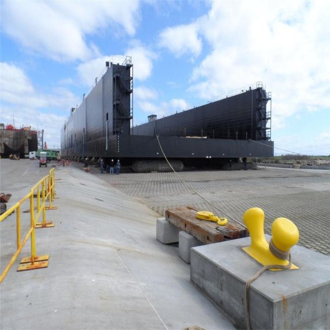 ship launching and lifting rubber airbag(001) ship launching and lifting rubber airbag(001)