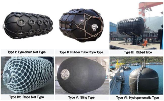 buoyancy fenders_