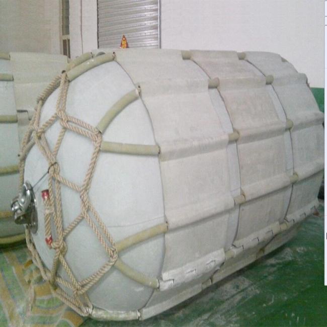 Marine Rubber Fender Systems_1