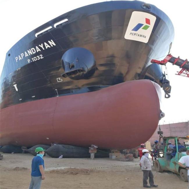 ship lifting airbag ship lifting airbag