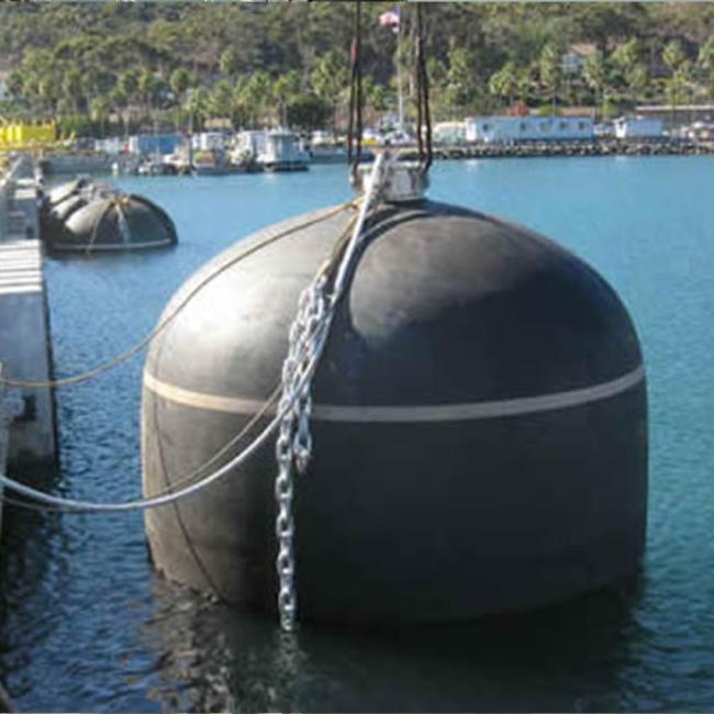 Pacific Marine Submarine Fenders_1 Pacific Marine Submarine Fenders_1
