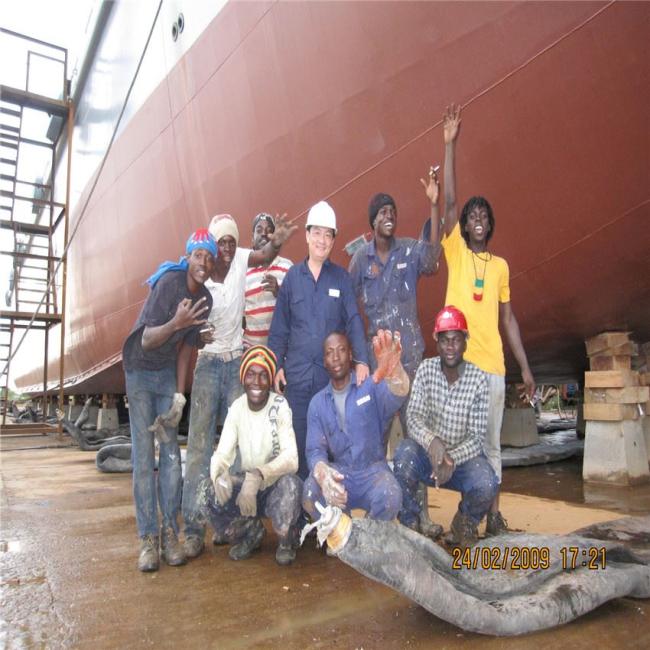 ship rubber balloon airbag ship rubber balloon airbag