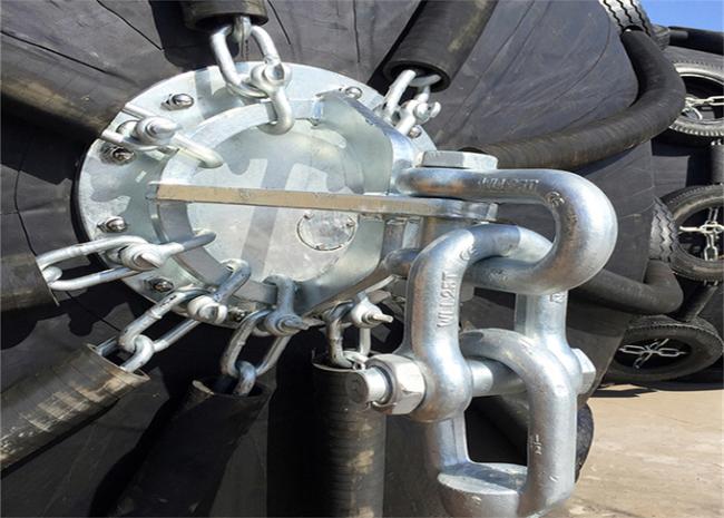 Jumbo Extra Large 4.5*9 5*12 Inflatable Pneumatic Rubber Fenders 9