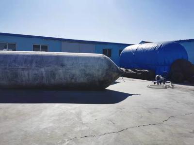 China Customizable Marine Rubber Airbag Ship Launching Salvage Buoyancy Tool for sale