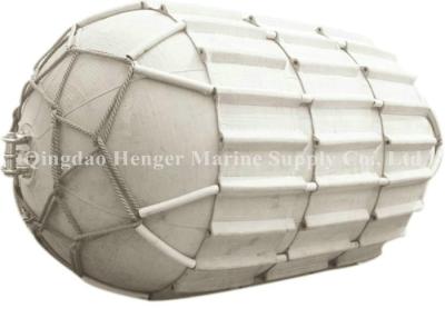 China D3m X L4.5m Good Air Impermeability Inflatable Pneumatic Floating Fender for Oil Tanker Ship for sale