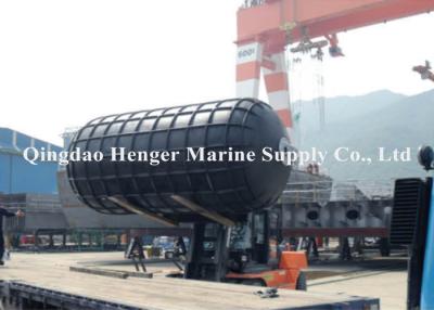 China Yokohama Type Pneumatic Rubber Fender Passed BV And ABS Marine Inflatable Fender for sale