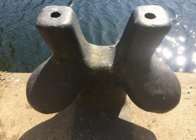 Chine L'équipement marin d'amarrage de borne de klaxon 40 tonnes a moulé le matériel d'acier inoxydable à vendre