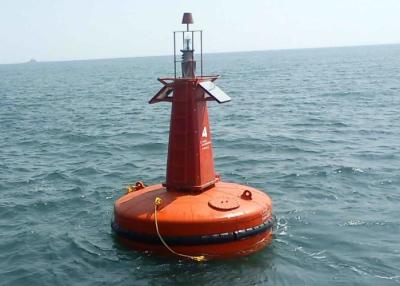 China Audible Aids Safe Water Buoy , Dangerous Shoal Floating Marker Buoys for sale