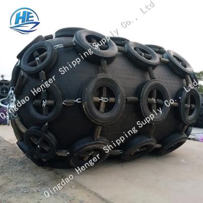 China Yokohama Fender Marine Products And Other Rubber Fenders Marine 0.05-0.08Mpa for sale